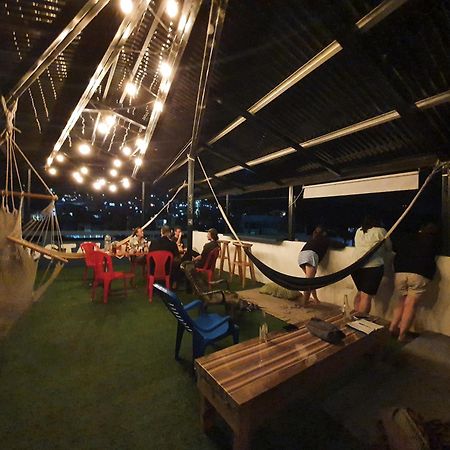 Hostal Corazon De San Pedro San Pedro La Laguna Eksteriør billede