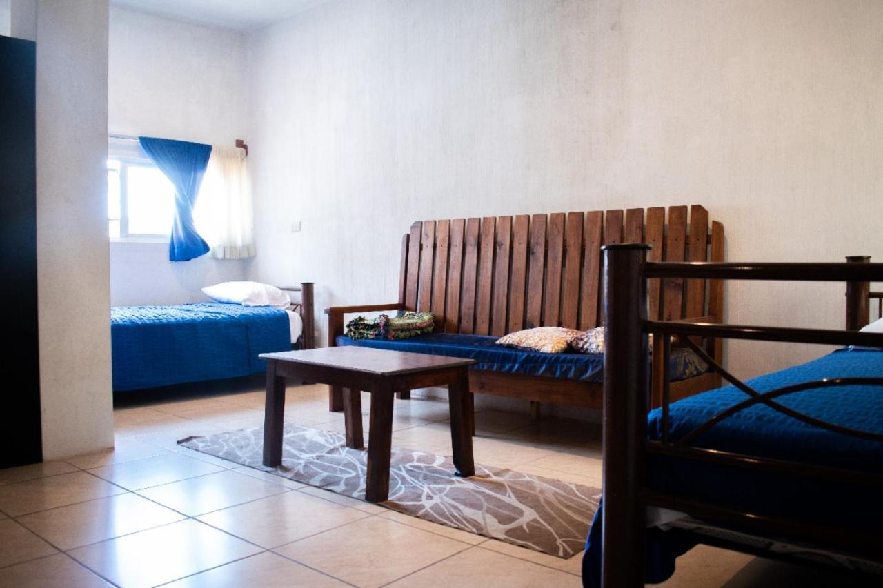 Hostal Corazon De San Pedro San Pedro La Laguna Værelse billede