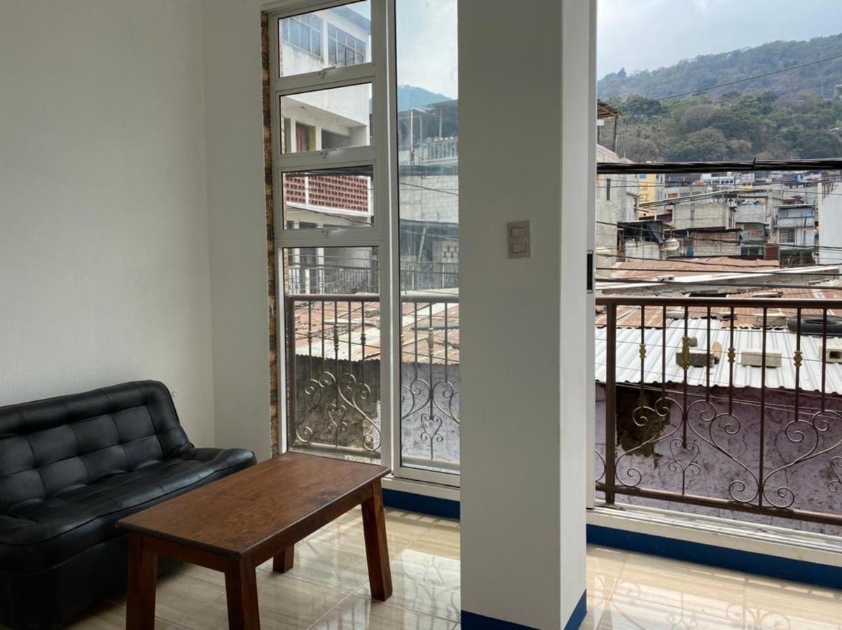 Hostal Corazon De San Pedro San Pedro La Laguna Eksteriør billede