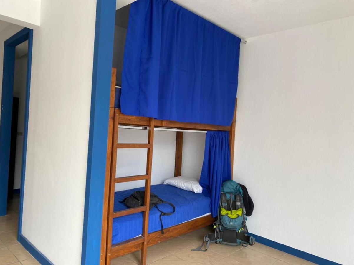Hostal Corazon De San Pedro San Pedro La Laguna Eksteriør billede