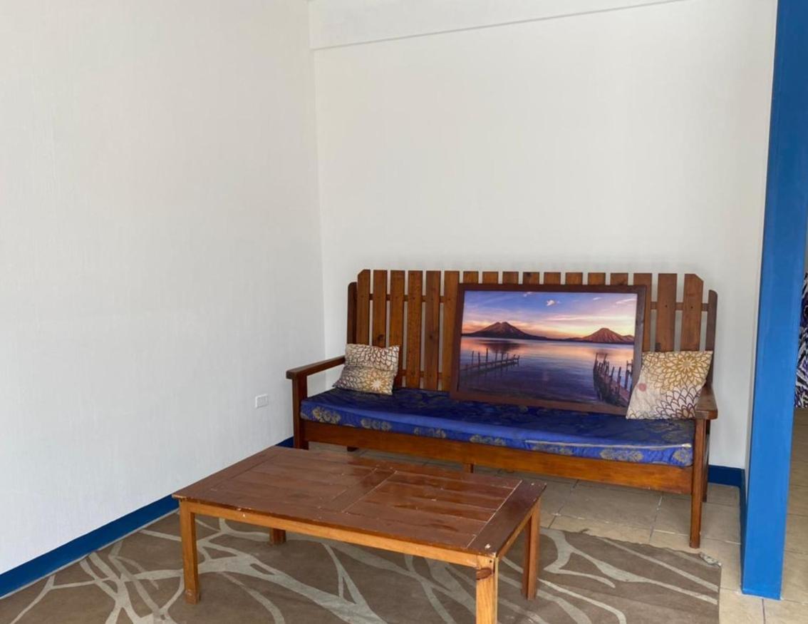 Hostal Corazon De San Pedro San Pedro La Laguna Eksteriør billede