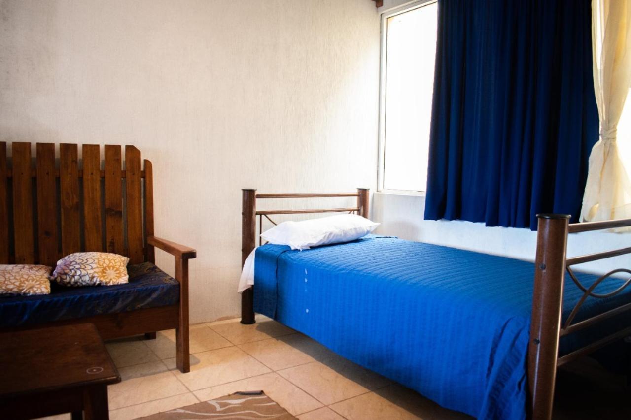 Hostal Corazon De San Pedro San Pedro La Laguna Værelse billede