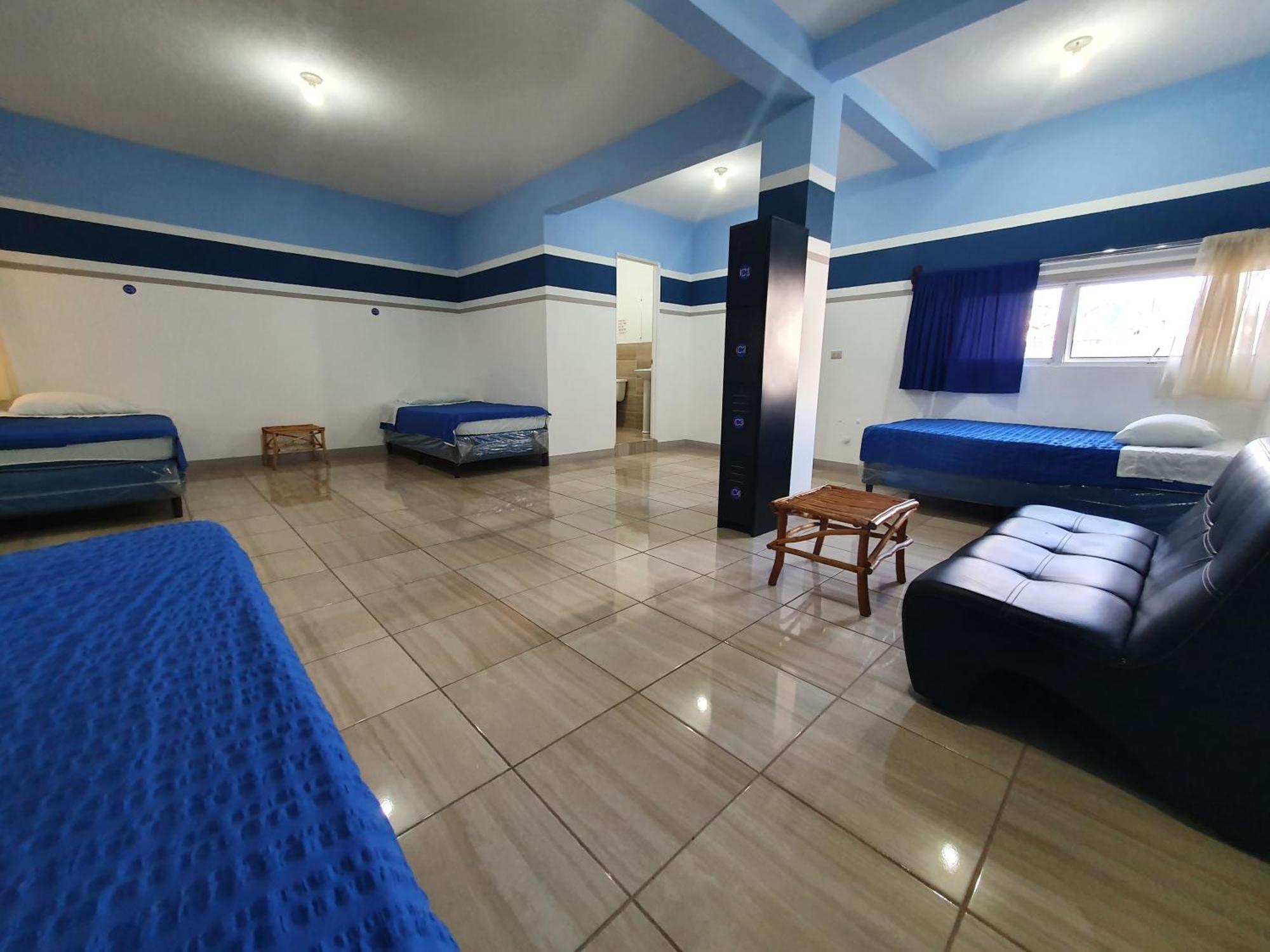 Hostal Corazon De San Pedro San Pedro La Laguna Eksteriør billede