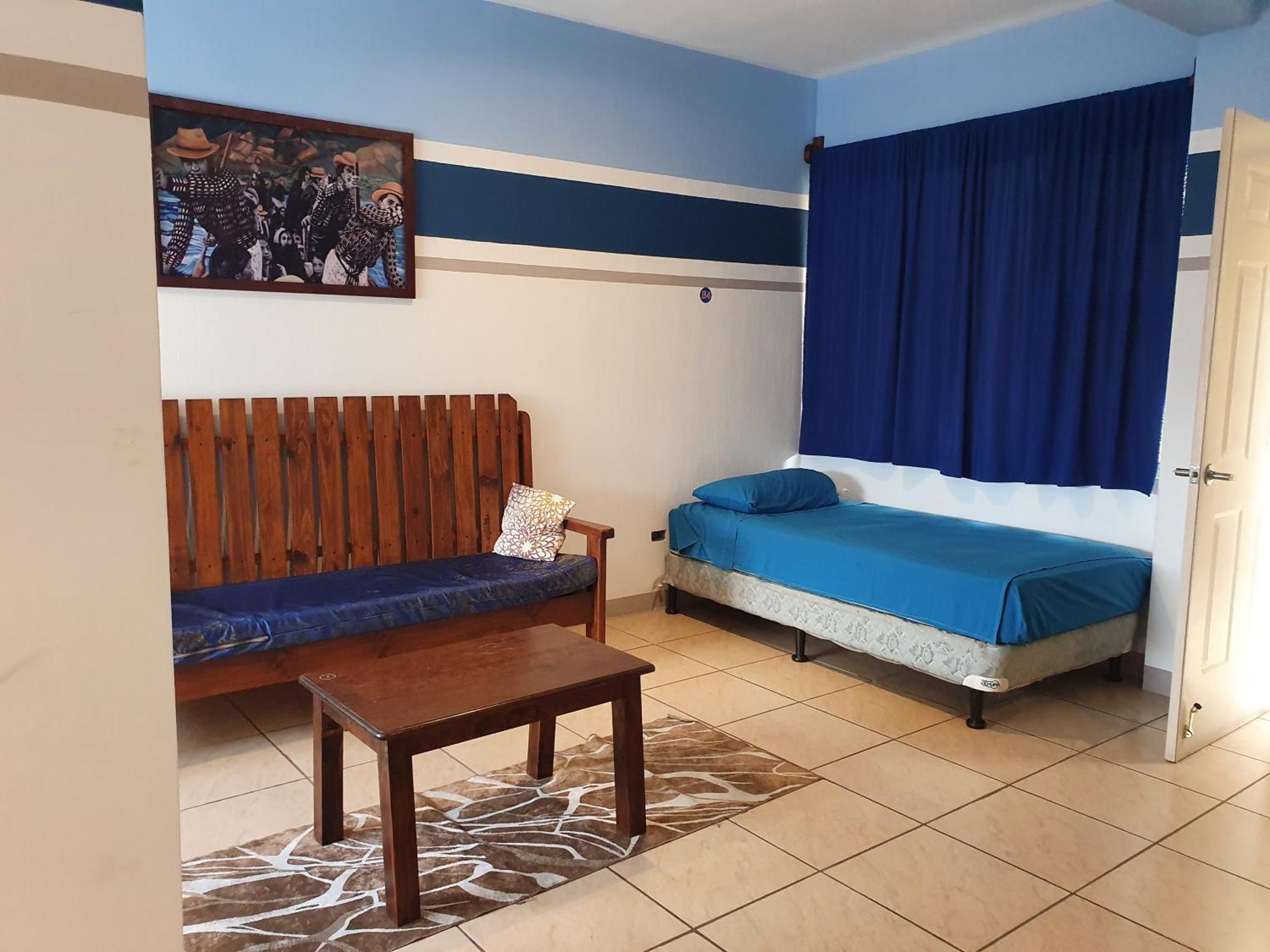 Hostal Corazon De San Pedro San Pedro La Laguna Eksteriør billede